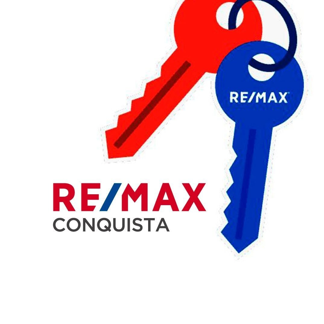 RE/MAX Conquista logo